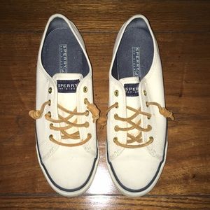 Sperry Topsider Seacoast Canvas Sneakers